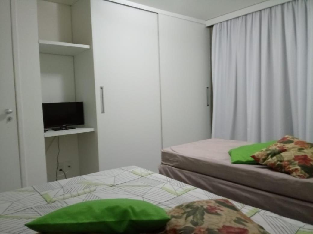 Resort Ancorar Porto De Galinhas Flat 1202 Eksteriør billede