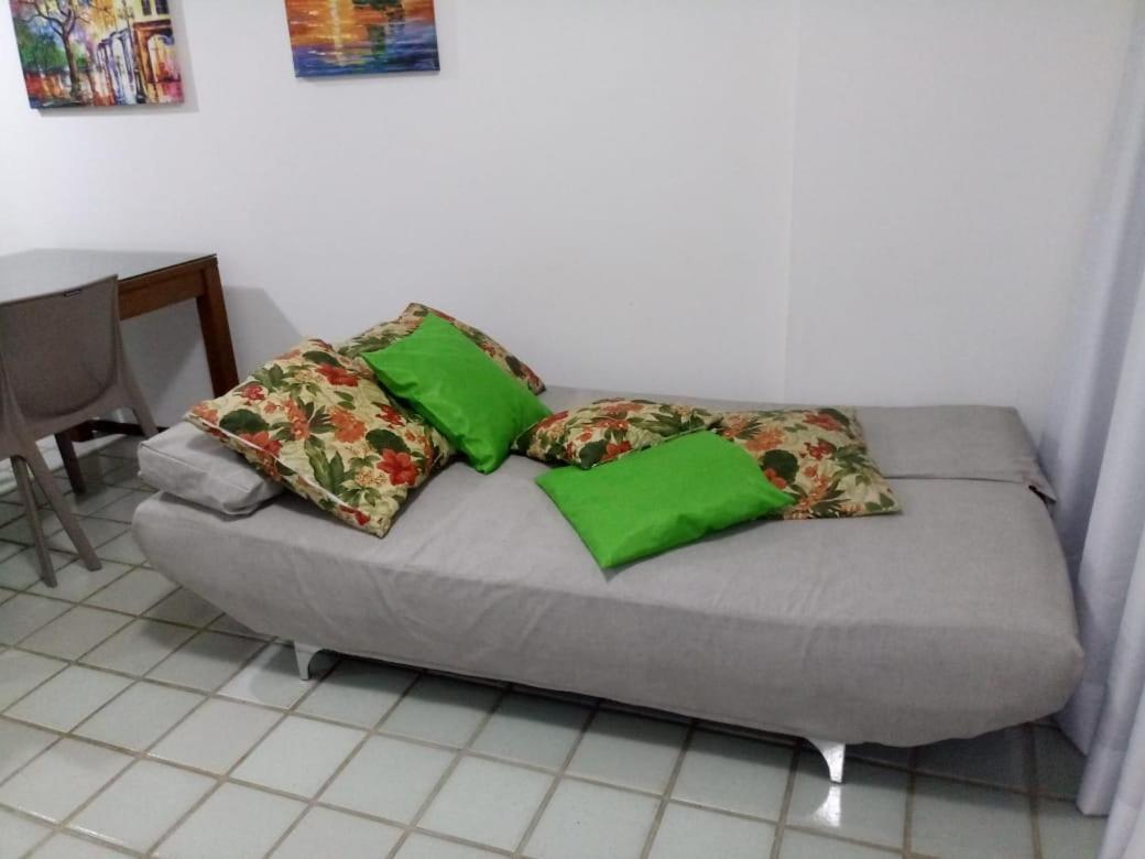 Resort Ancorar Porto De Galinhas Flat 1202 Eksteriør billede