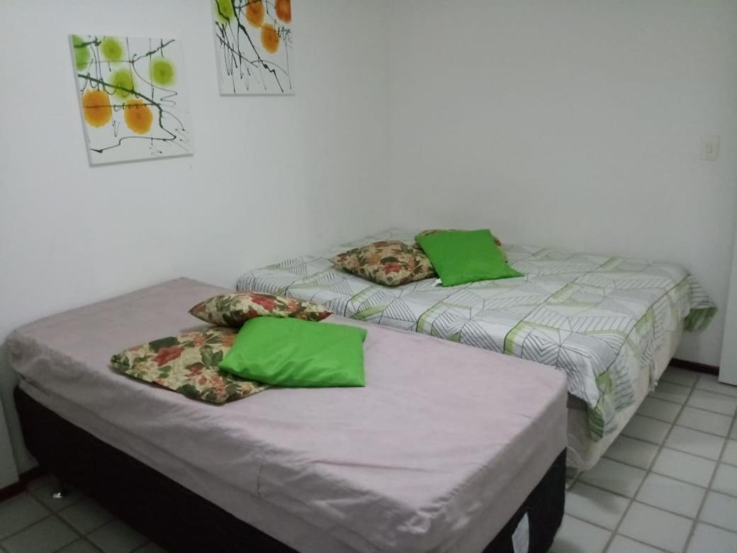 Resort Ancorar Porto De Galinhas Flat 1202 Eksteriør billede