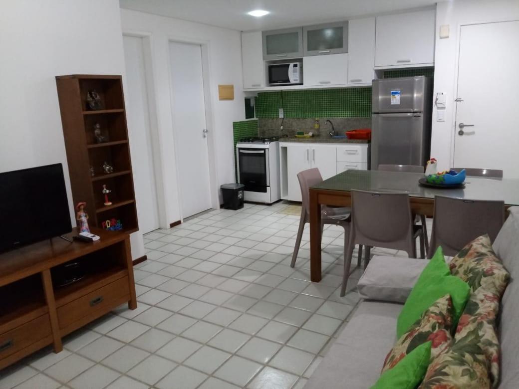 Resort Ancorar Porto De Galinhas Flat 1202 Eksteriør billede