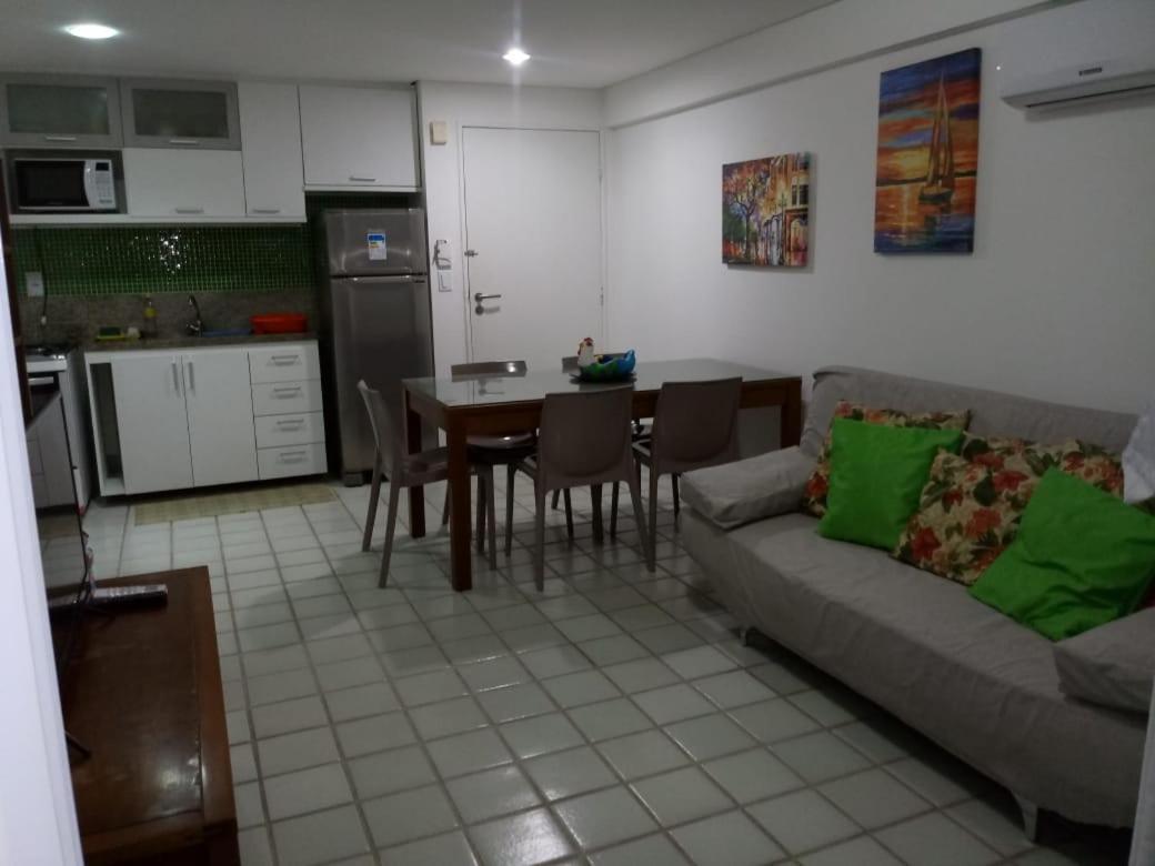 Resort Ancorar Porto De Galinhas Flat 1202 Eksteriør billede
