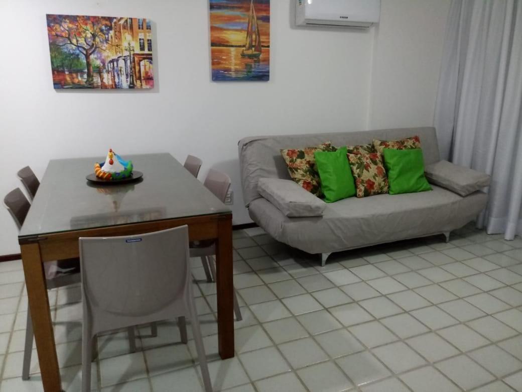 Resort Ancorar Porto De Galinhas Flat 1202 Eksteriør billede