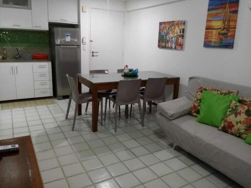 Resort Ancorar Porto De Galinhas Flat 1202 Eksteriør billede