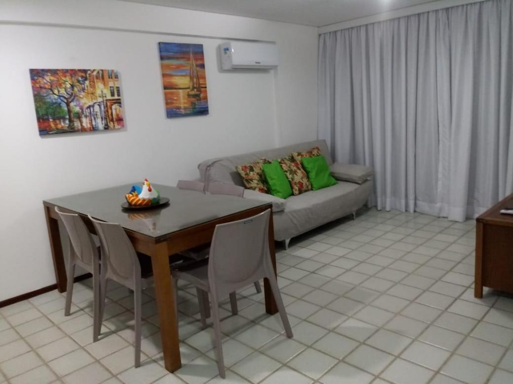 Resort Ancorar Porto De Galinhas Flat 1202 Eksteriør billede