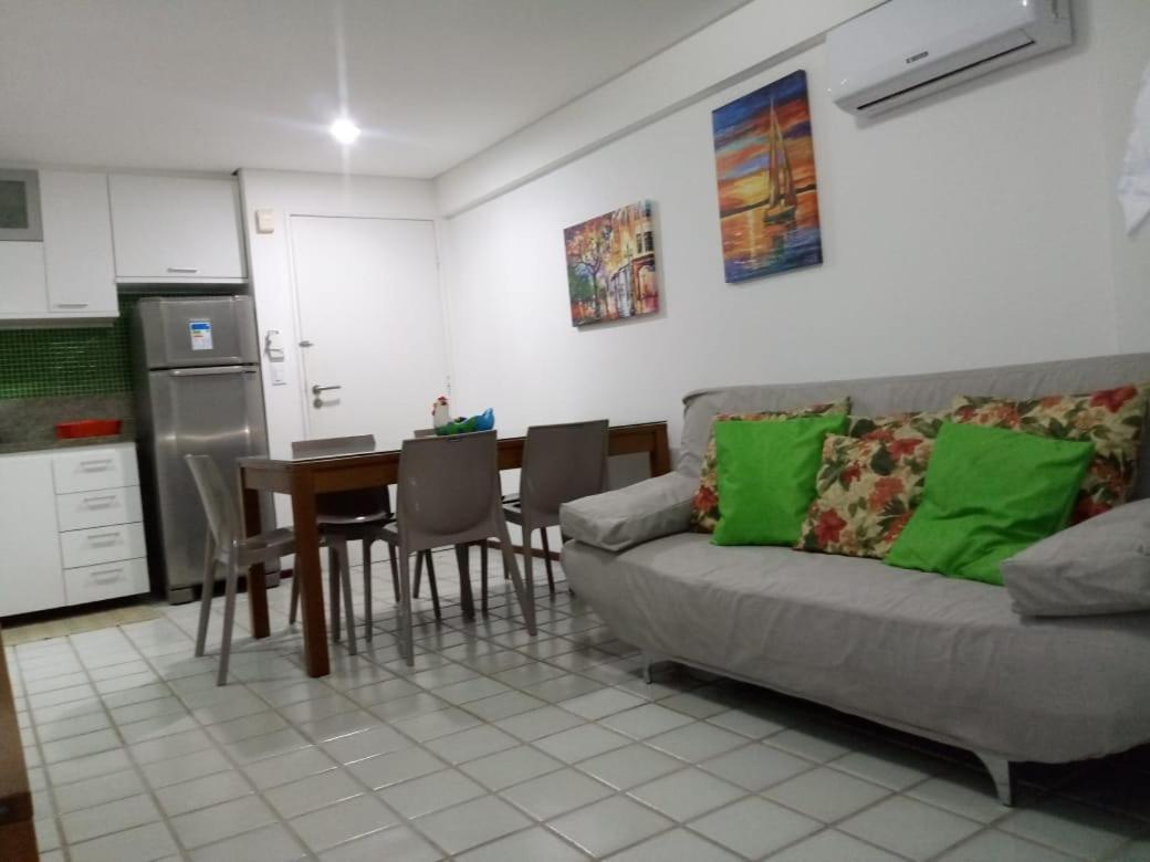 Resort Ancorar Porto De Galinhas Flat 1202 Eksteriør billede