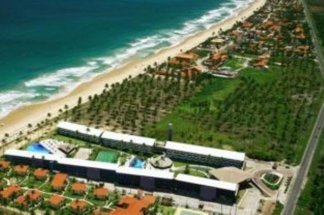 Resort Ancorar Porto De Galinhas Flat 1202 Eksteriør billede