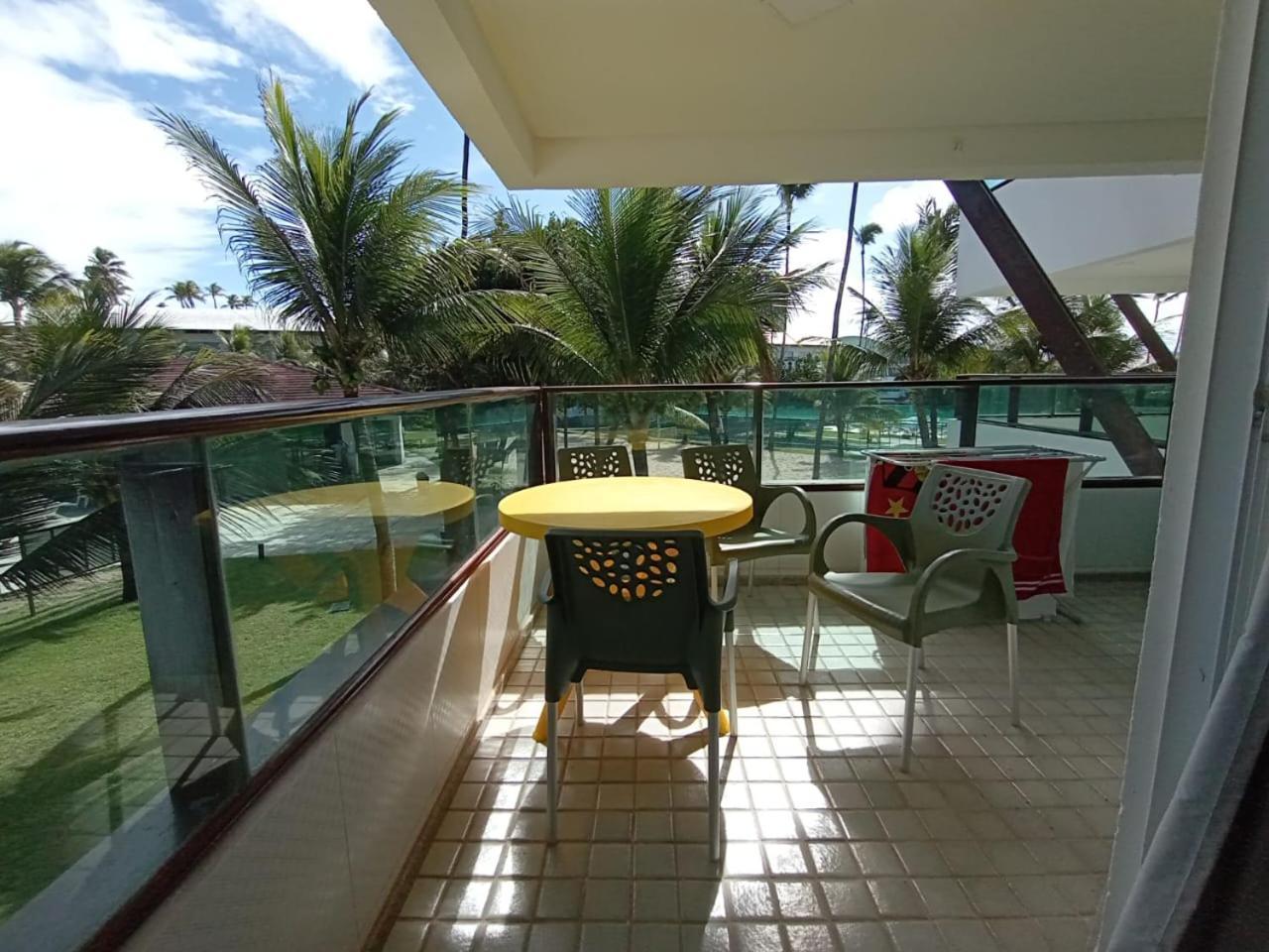 Resort Ancorar Porto De Galinhas Flat 1202 Eksteriør billede
