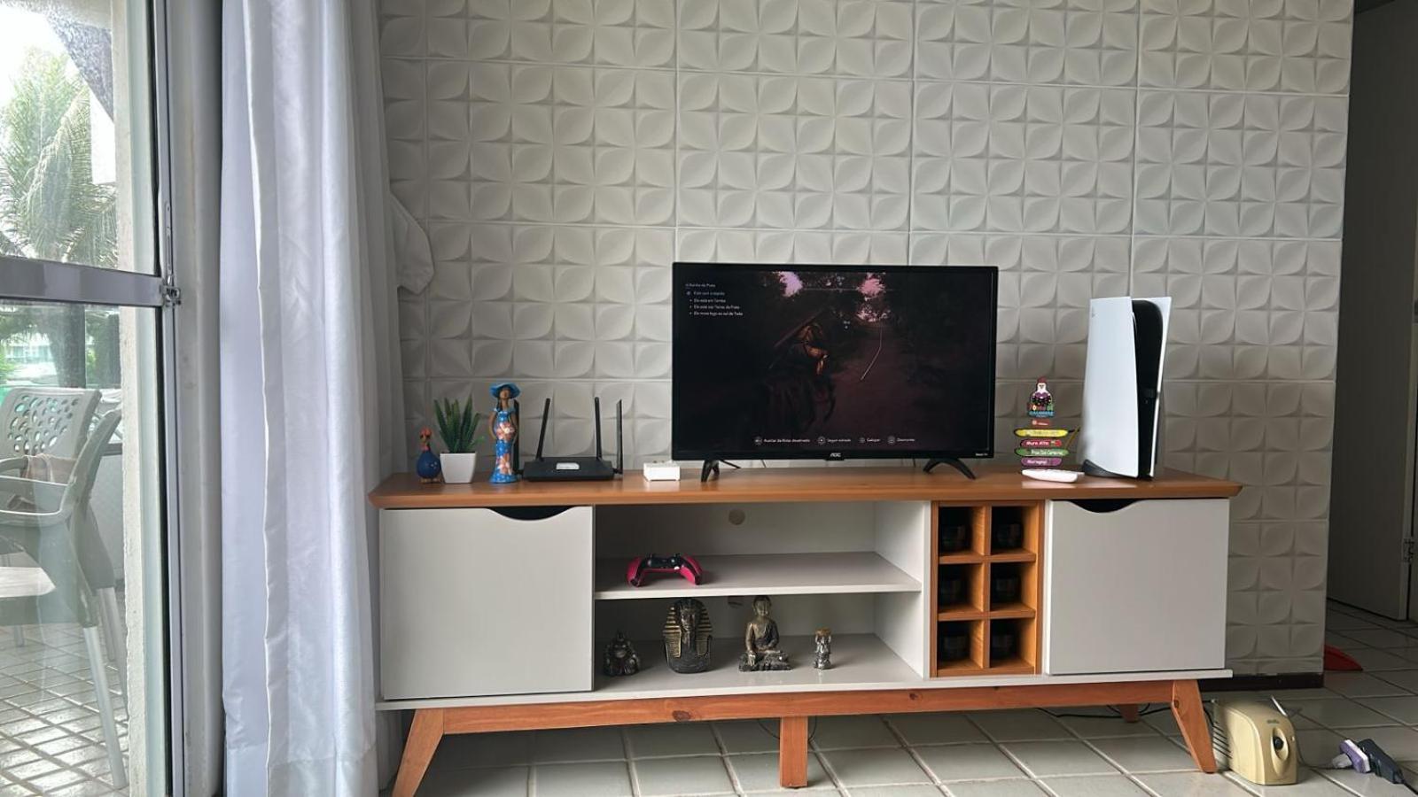 Resort Ancorar Porto De Galinhas Flat 1202 Eksteriør billede