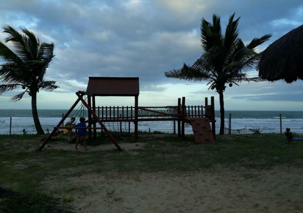 Resort Ancorar Porto De Galinhas Flat 1202 Eksteriør billede