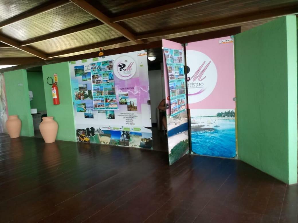 Resort Ancorar Porto De Galinhas Flat 1202 Eksteriør billede