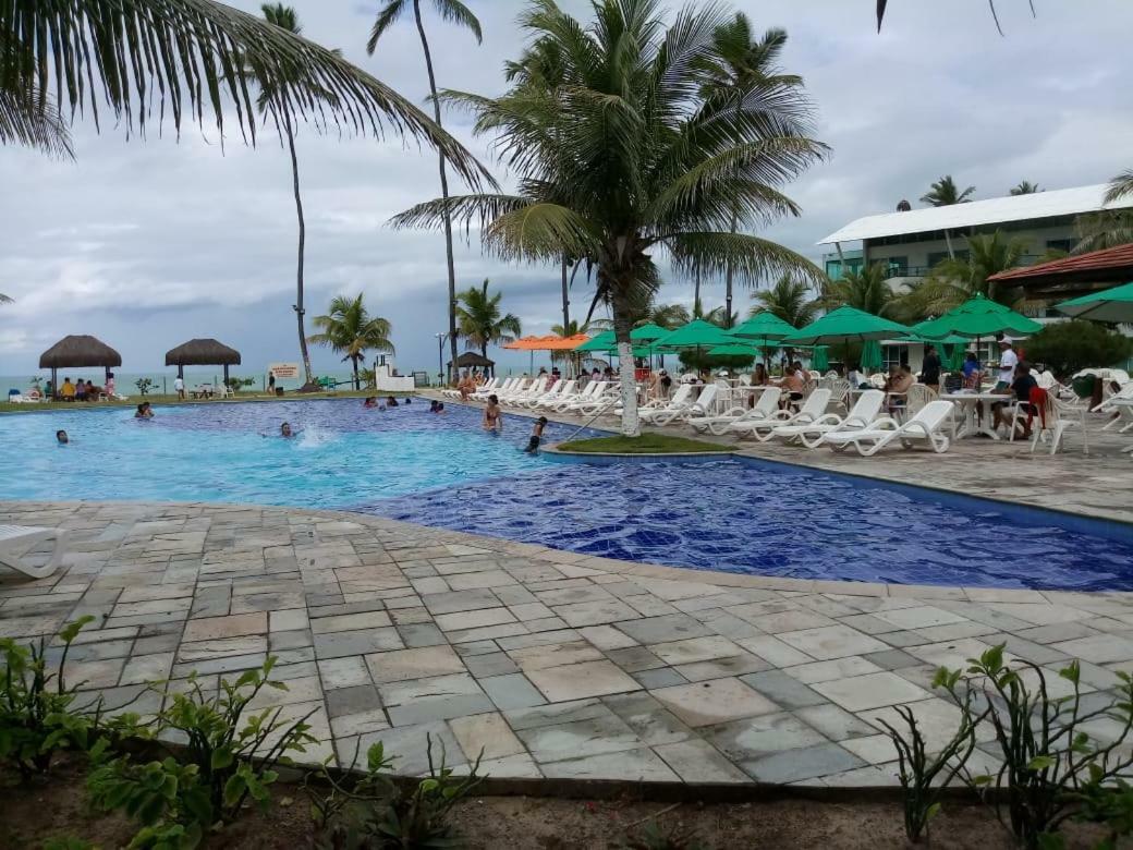 Resort Ancorar Porto De Galinhas Flat 1202 Eksteriør billede