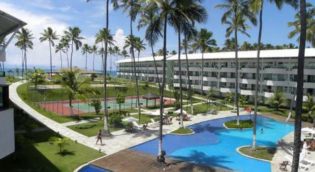 Resort Ancorar Porto De Galinhas Flat 1202 Eksteriør billede