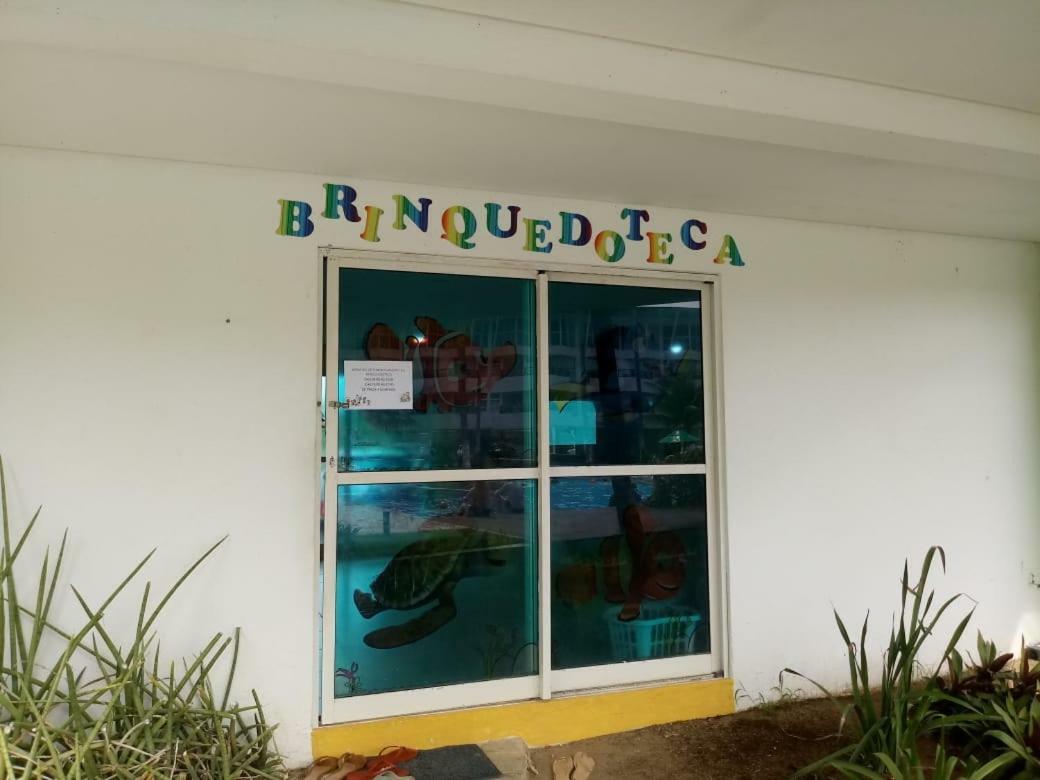 Resort Ancorar Porto De Galinhas Flat 1202 Eksteriør billede