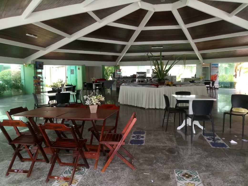 Resort Ancorar Porto De Galinhas Flat 1202 Eksteriør billede