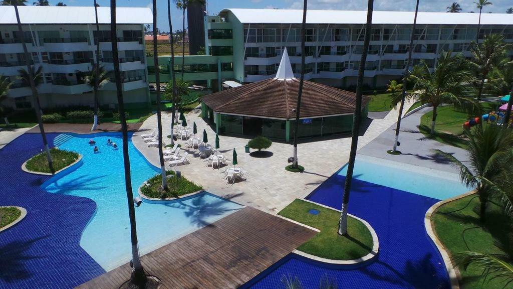 Resort Ancorar Porto De Galinhas Flat 1202 Eksteriør billede