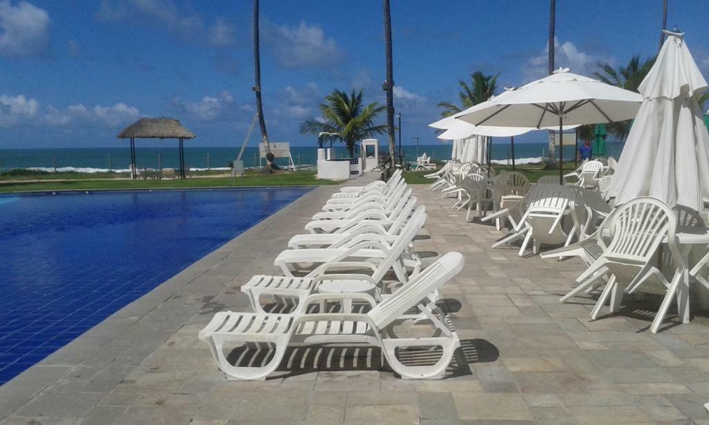 Resort Ancorar Porto De Galinhas Flat 1202 Eksteriør billede