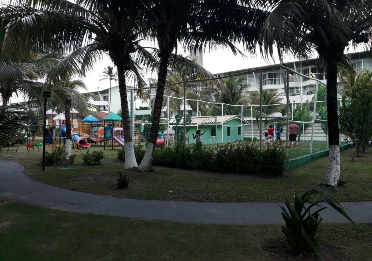 Resort Ancorar Porto De Galinhas Flat 1202 Eksteriør billede