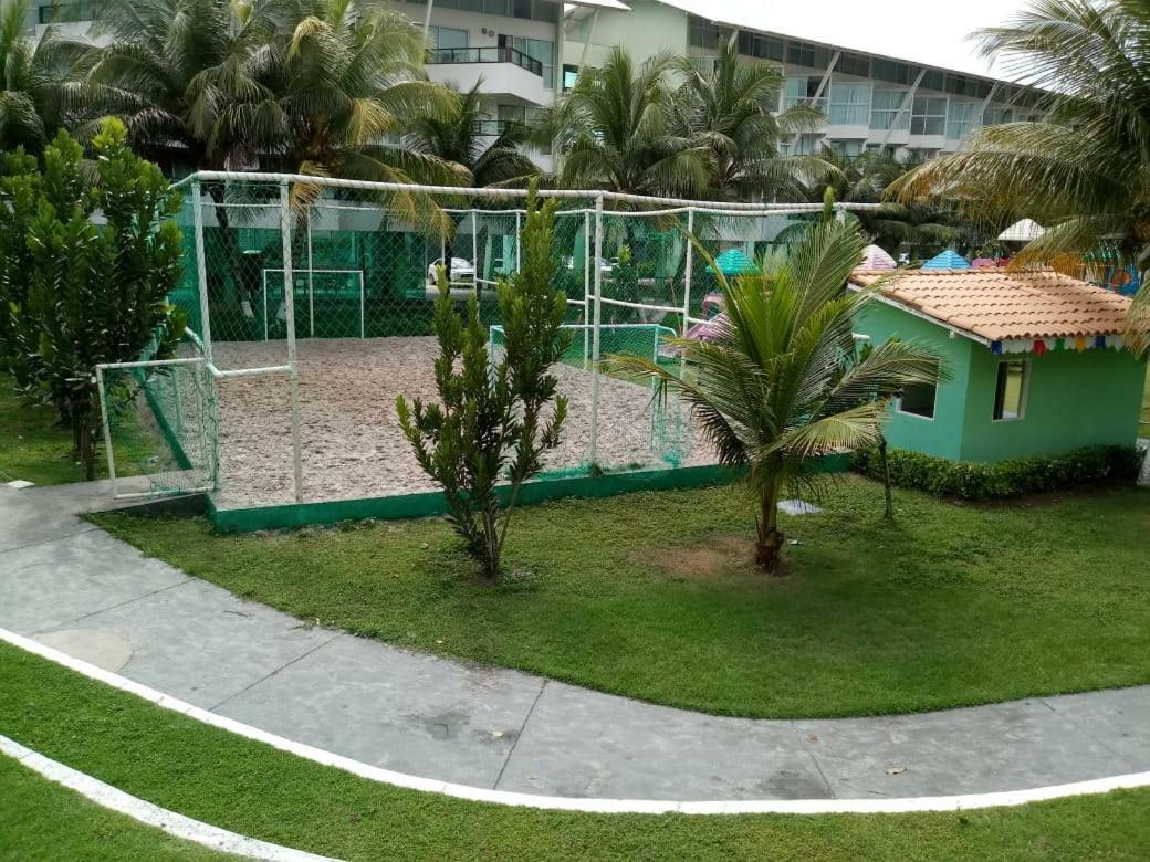 Resort Ancorar Porto De Galinhas Flat 1202 Eksteriør billede