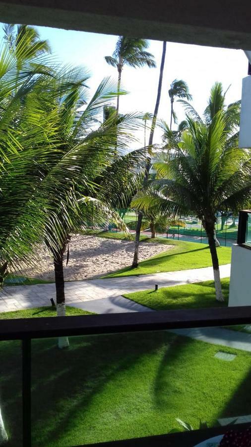 Resort Ancorar Porto De Galinhas Flat 1202 Eksteriør billede