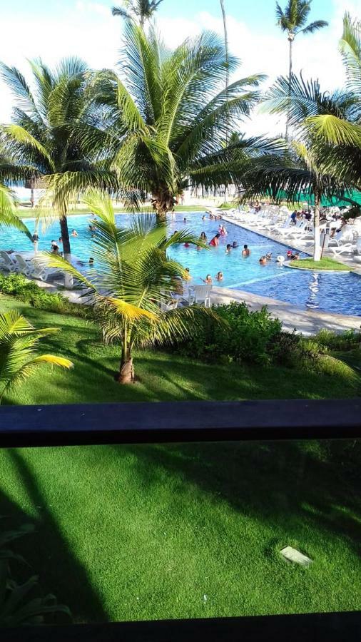 Resort Ancorar Porto De Galinhas Flat 1202 Eksteriør billede