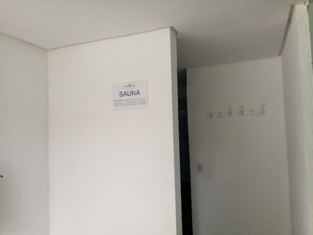 Resort Ancorar Porto De Galinhas Flat 1202 Eksteriør billede