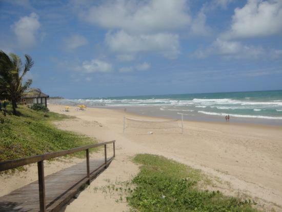 Resort Ancorar Porto De Galinhas Flat 1202 Eksteriør billede