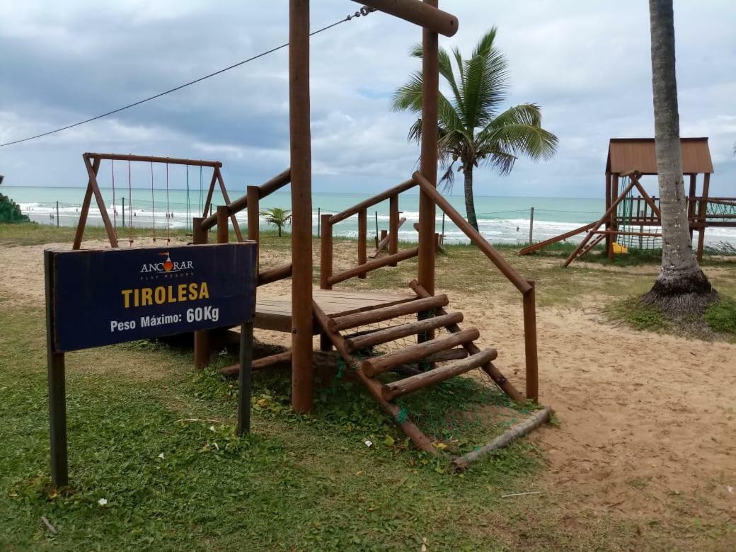 Resort Ancorar Porto De Galinhas Flat 1202 Eksteriør billede